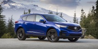 2020 Acura RDX, Technology, A-Spec, Advance Package, AWD Review