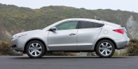 2013 Acura ZDX SH-AWD, Technology, Advance Review