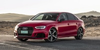 2018 Audi A3 Sedan, Convertible, Sportback e-tron, S3, RS3 quattro AWD Review
