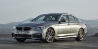 2018 BMW 5-Series, 530i, 530e, 540i, 540d, M550i, M5 xDrive Review