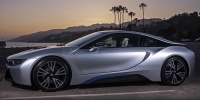 2017 BMW i8 Coupe Review