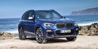 2020 BMW X3 M Competition, sDrive30i, xDrive30i, M40i, xDrive30e PHEV AWD Pictures