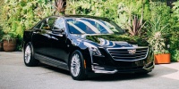 2018 Cadillac CT6 Premium Luxury, Platinum, Plug-In Hybrid, V6 Turbo AWD Review