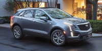 2020 Cadillac XT5 Premium Luxury, Sport V6 AWD Review
