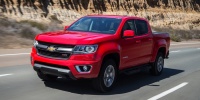 2015 Chevrolet Colorado Extended, Crew Cab WT, LT, Z71, V6 4WD, Chevy Review