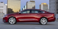 2018 Chevrolet Impala LS, LT, Premier, Chevy Review