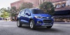 Select the 2020 Chevrolet Trax