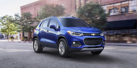 2020 Chevrolet Trax LS, LT, Premier AWD, Chevy Review