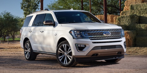 2020 Ford Expedition, XLT, Limited, King Ranch, Platinum 4WD Review