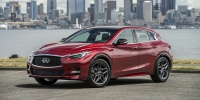 2019 Infiniti QX30 Pure, Luxe, Essential, Sport, AWD Review
