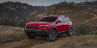 2020 Jeep Cherokee Latitude Plus, Limited, Overland, Trailhawk V6 4WD Review