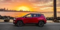 2020 Jeep Compass Sport, Latitude, Limited, Trailhawk 4WD Pictures