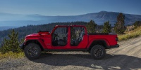 2020 Jeep Gladiator Sport, Overland, Rubicon Crew Cab V6 4WD Review
