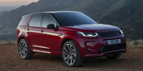 2020 Land Rover Discovery Sport P250 S, SE, P290 HSE R-Dynamic 2.0T 4WD Review