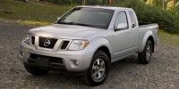 2015 Nissan Frontier King, Crew Cab S, SV, SL, PRO-4X V6 4WD Review