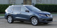 2016 Nissan Rogue 2.5 S, SV, SL, AWD Review