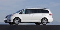 2011 Toyota Sienna LE, SE, XLE, Limited V6, AWD Pictures