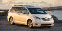 2017 Toyota Sienna L, LE, SE, XLE, Limited V6, AWD Pictures