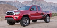 2015 Toyota Tacoma Access, Double Cab, PreRunner V6, TRD Pro 4WD Review