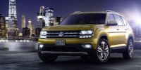 2019 Volkswagen Atlas S, SE, SEL R-Line V6 4MOTION AWD, VW Review