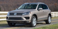 2015 Volkswagen Touareg Sport, Lux, Hybrid, AWD, VW Review